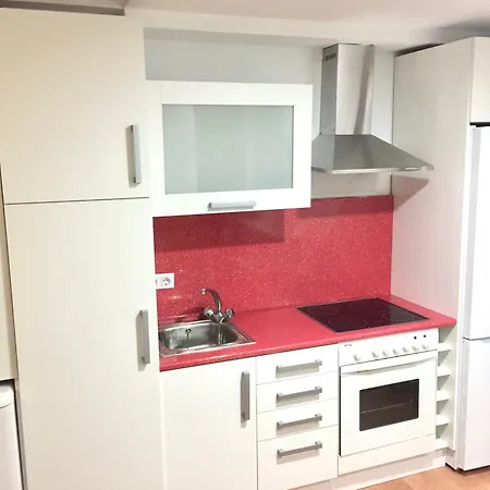 Apartamento Areoso Apartment Isla de Arosa