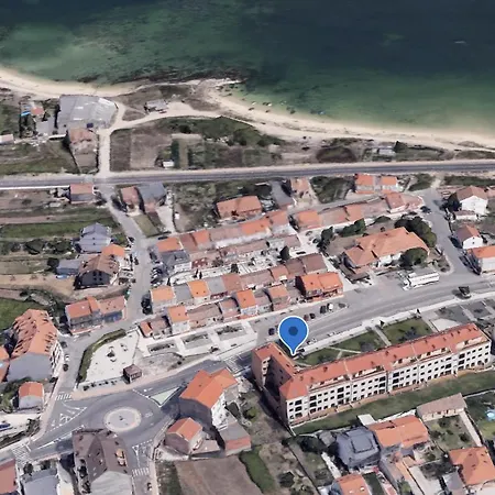 Apartamento Areoso * Isla de Arosa