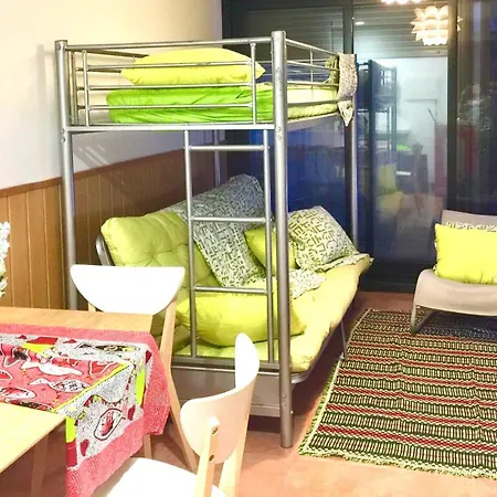 Apartamento Areoso Apartment